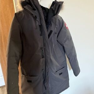 Canada goose Langford winter jacket